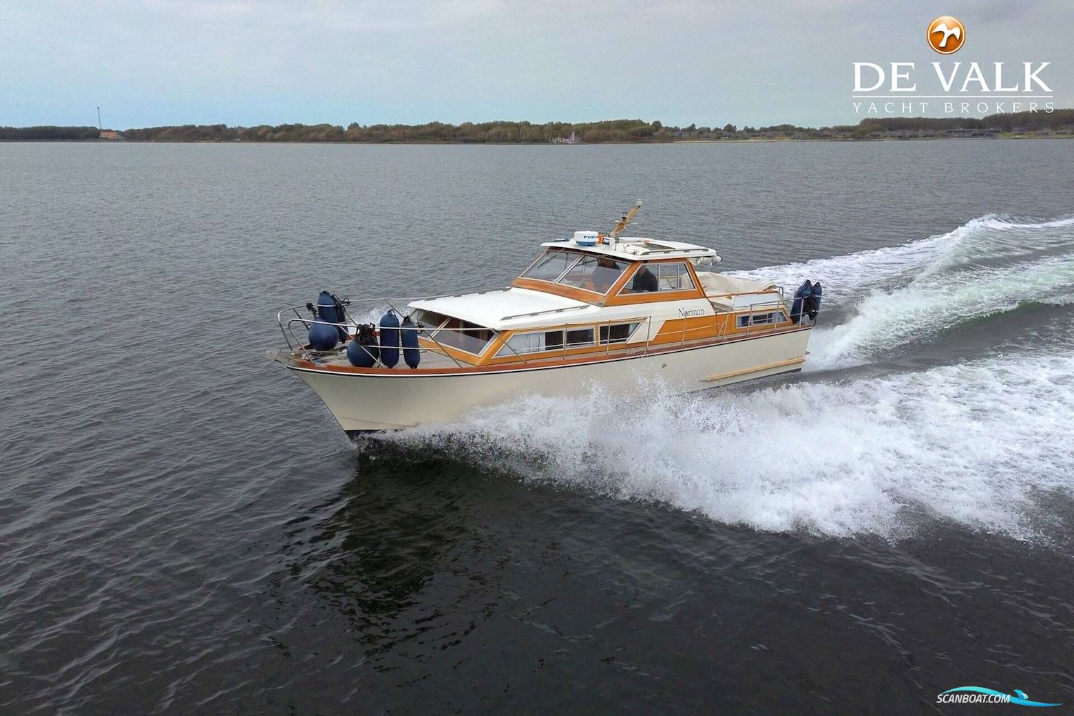 Storebro Royal Cruiser 34