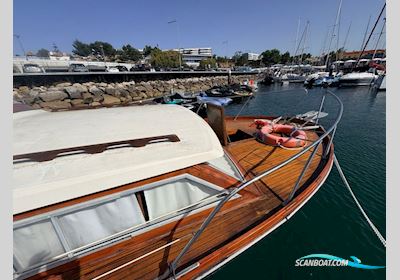 Storebro Royal Cruiser 34 Motorboat 1977, with Volvo Penta Tmd40A engine, Portugal