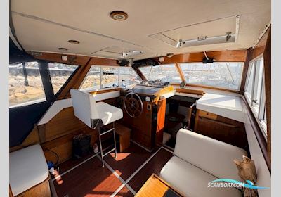 Storebro Royal Cruiser 34 Motorboat 1977, with Volvo Penta Tmd40A engine, Portugal