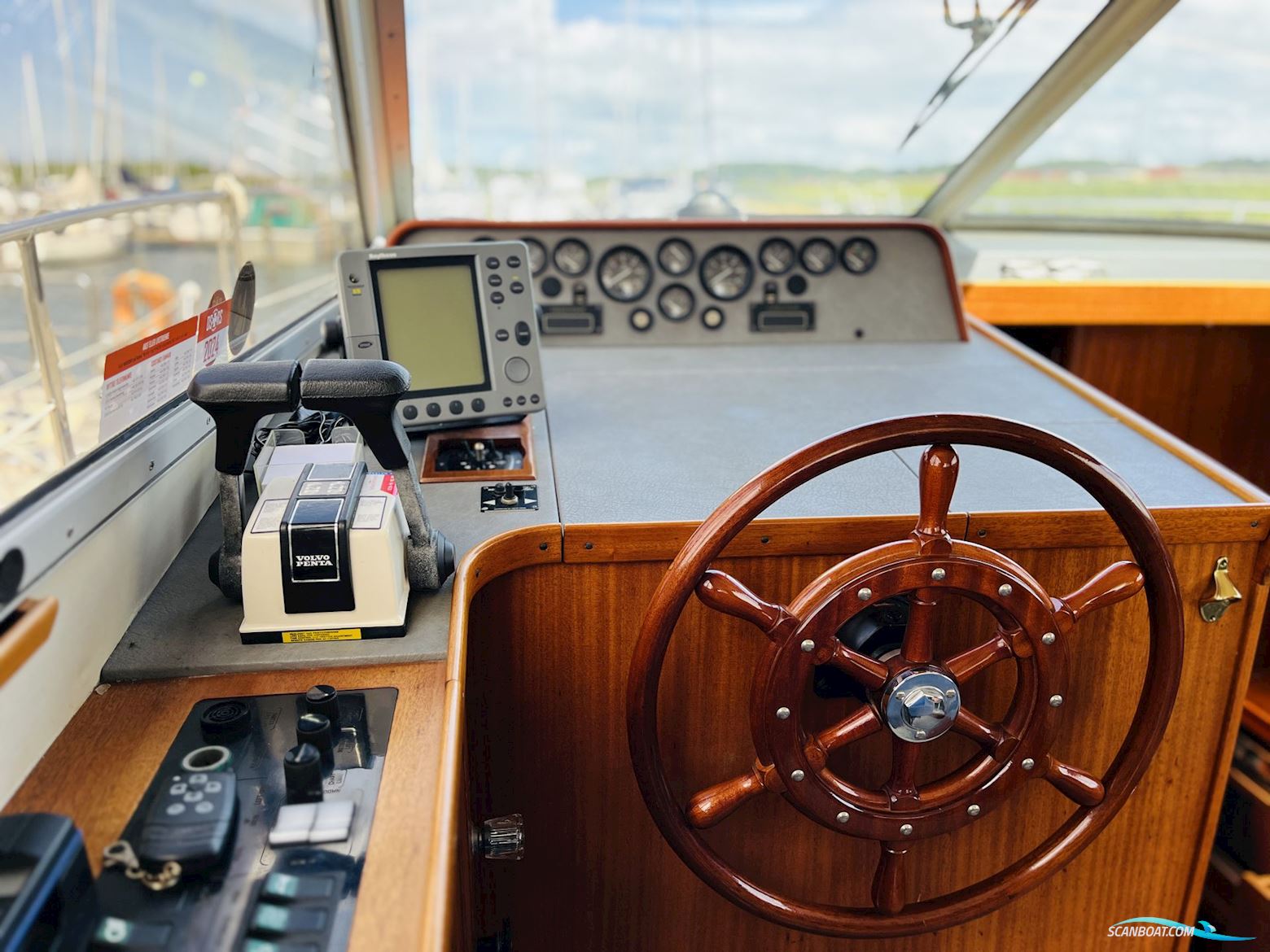 Storebro Royal Cruiser 340 Biscay