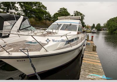 Storebro Royal Cruiser 36 - 1986 Motorboat 1985, with Volvo Penta Tamd60 engine, Denmark