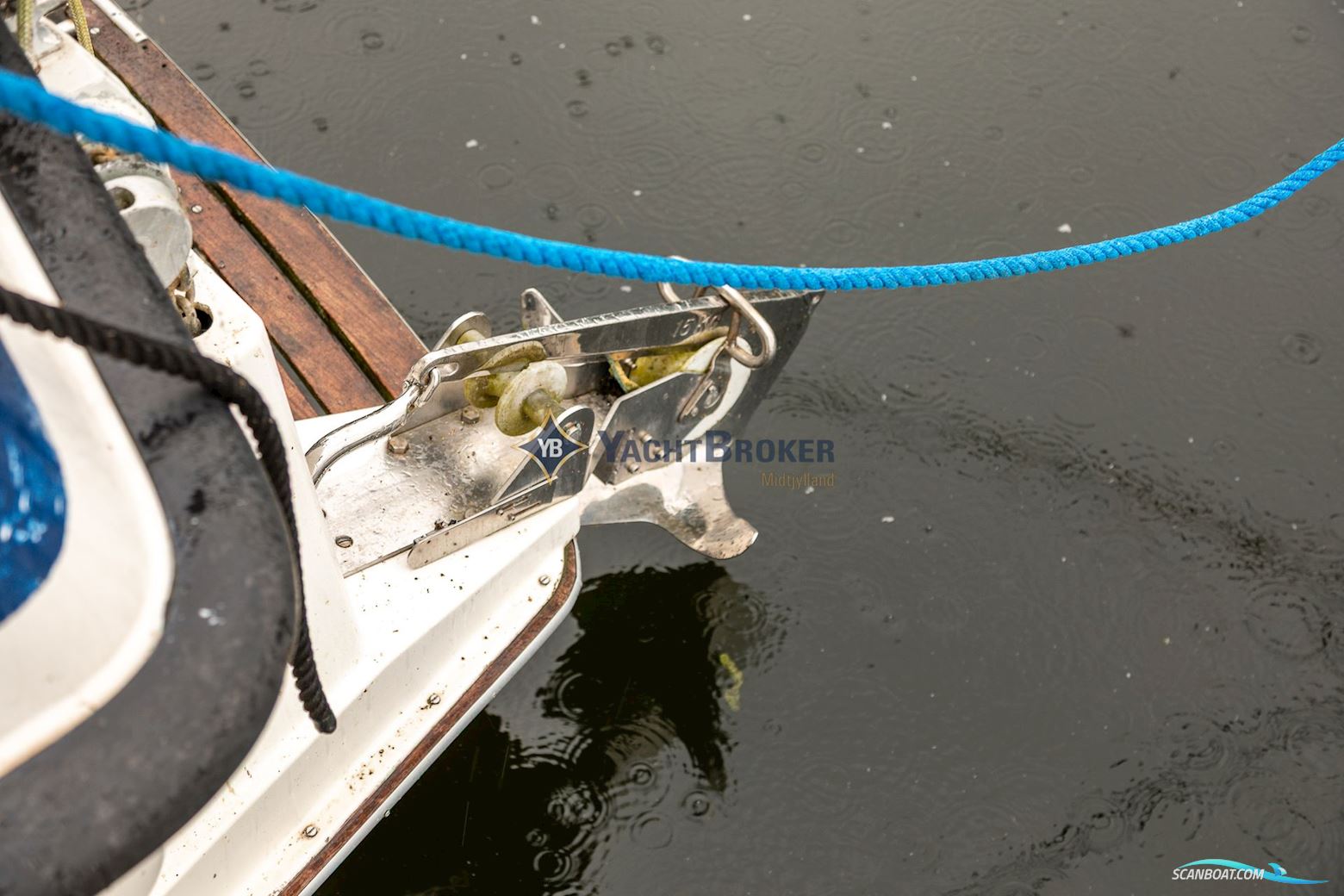 Storebro Royal Cruiser 36 - 1986