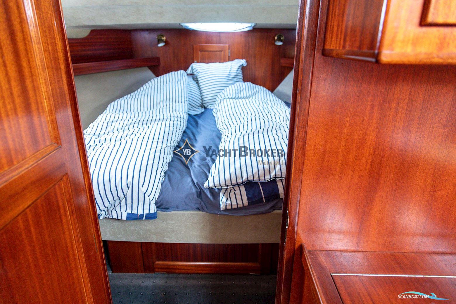 Storebro Royal Cruiser 36 - 1986