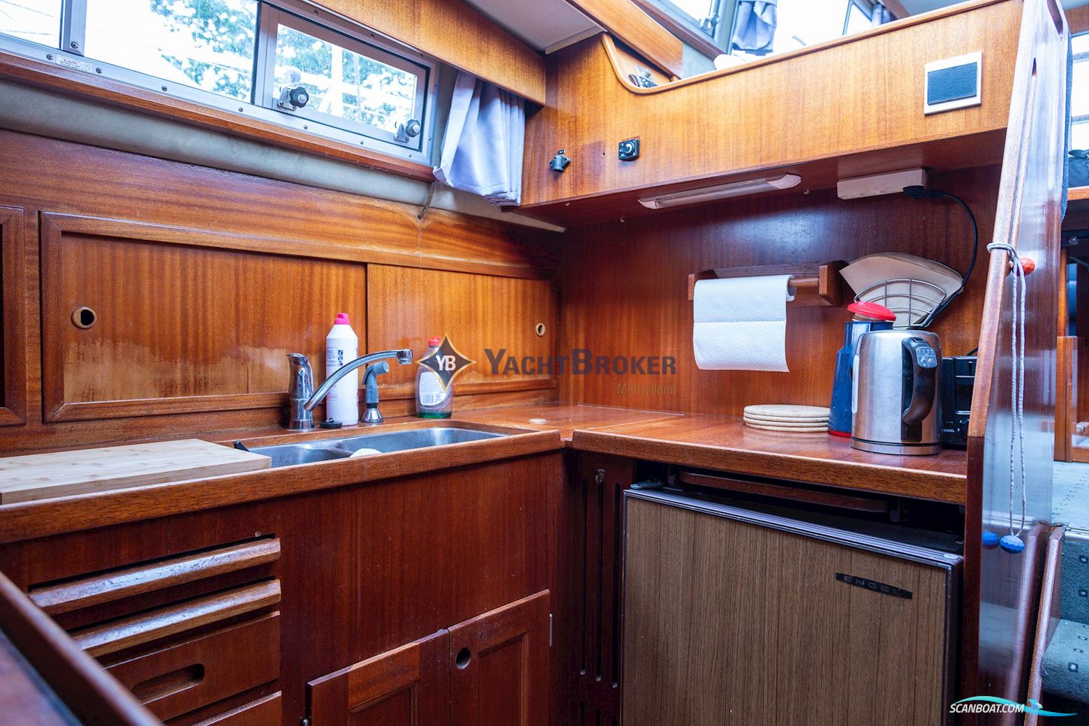 Storebro Royal Cruiser 36 - 1986