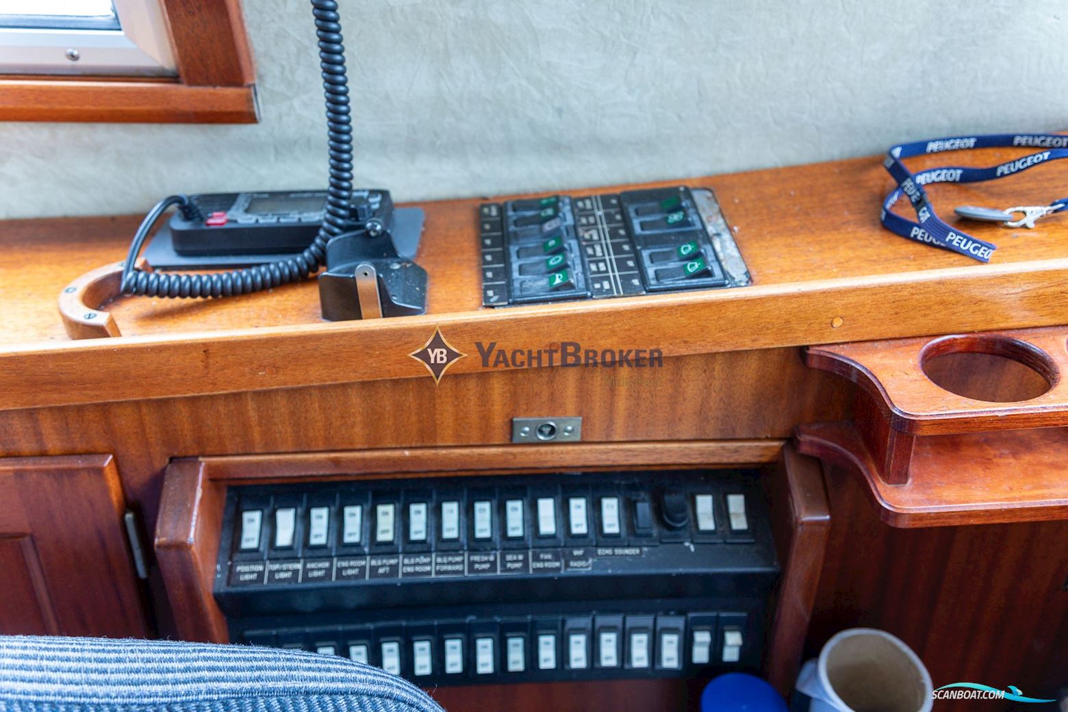 Storebro Royal Cruiser 36 - 1986