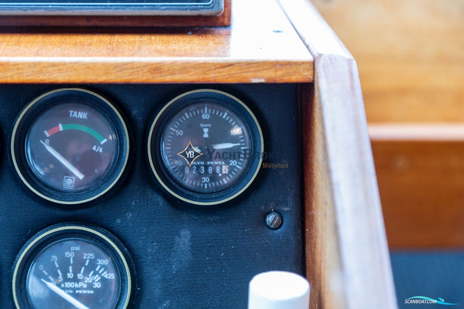 Storebro Royal Cruiser 36 - 1986