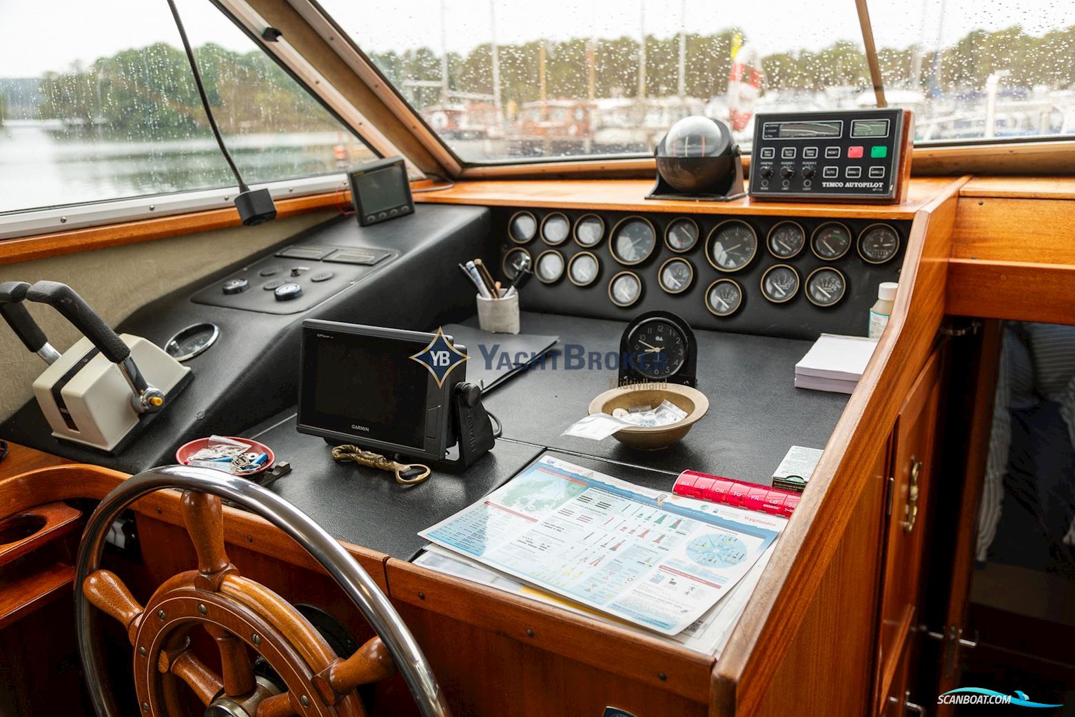 Storebro Royal Cruiser 36 - 1986