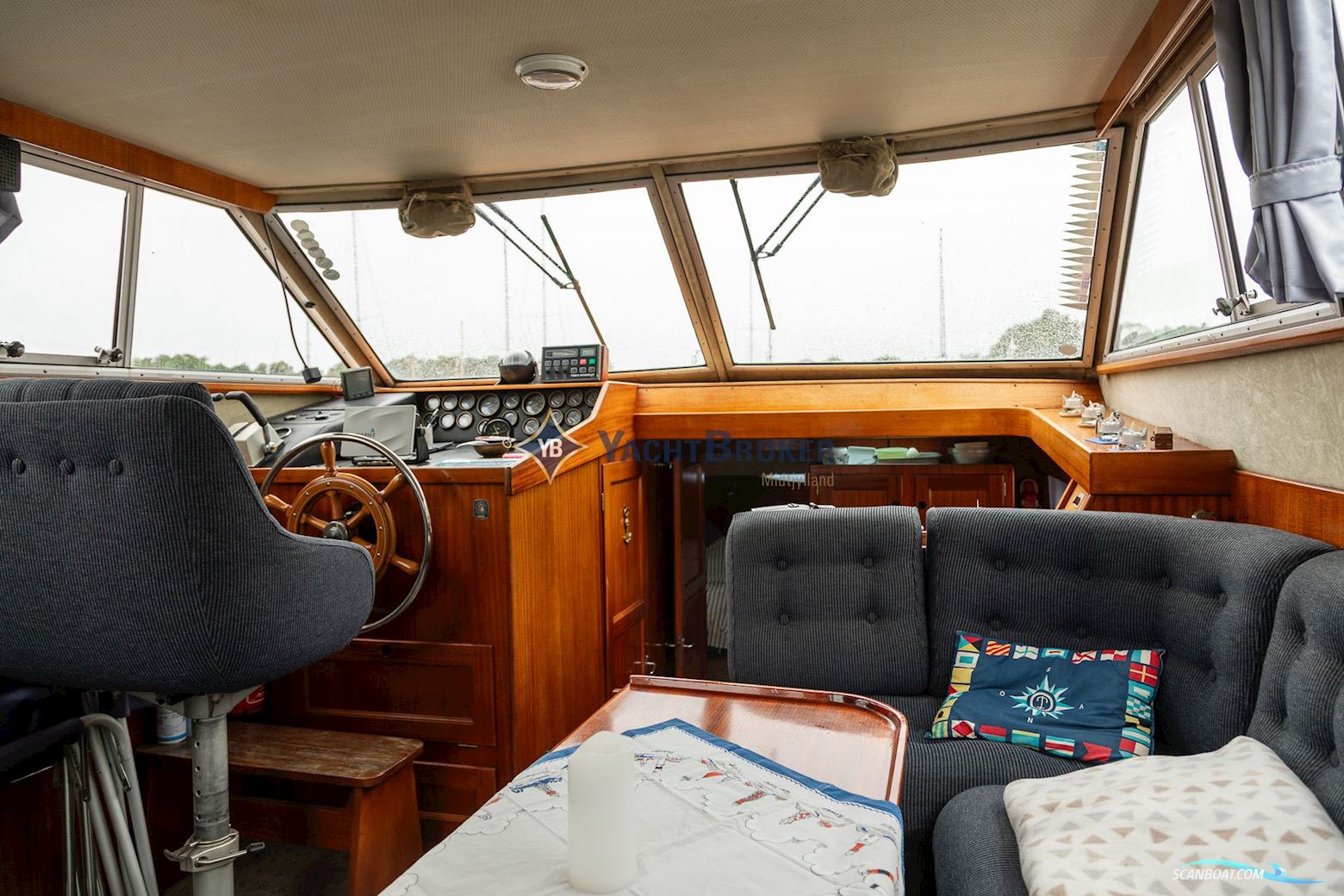 Storebro Royal Cruiser 36 - 1986