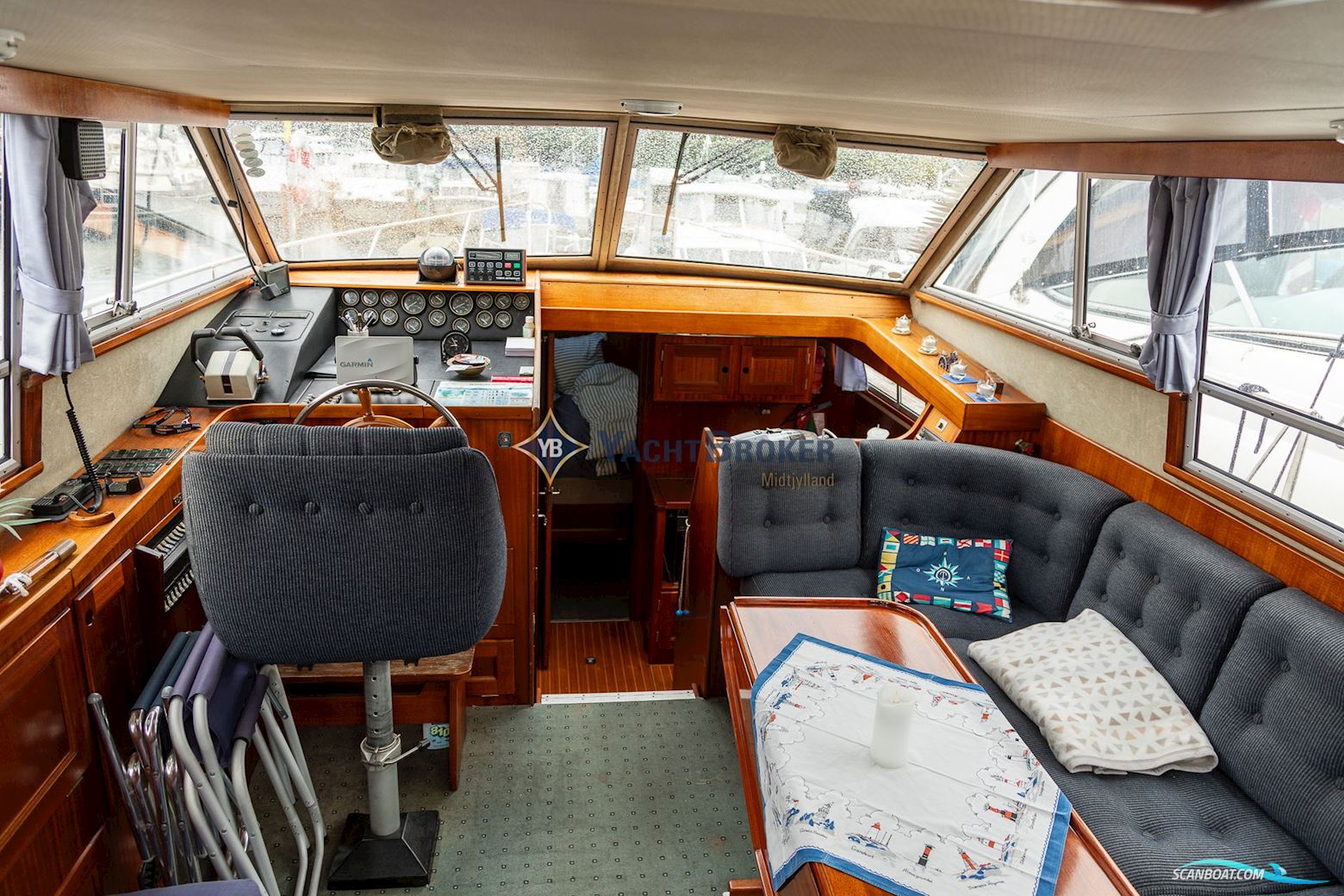 Storebro Royal Cruiser 36 - 1986