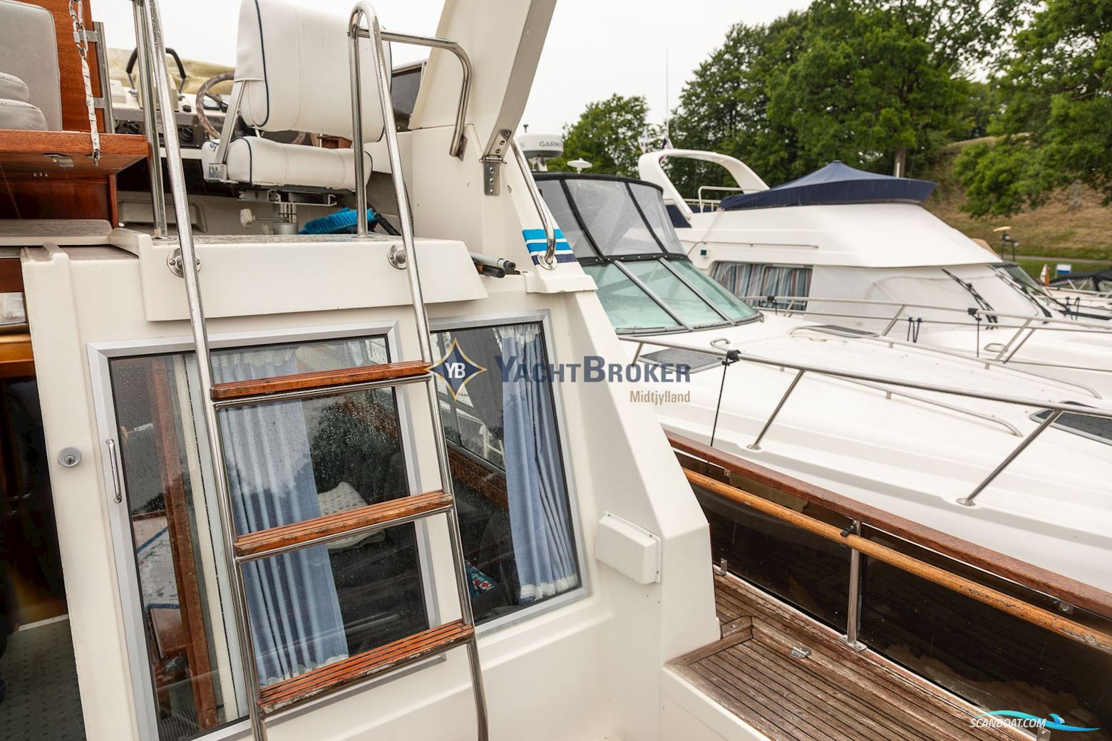 Storebro Royal Cruiser 36 - 1986