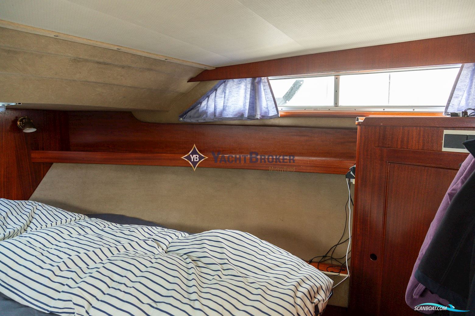 Storebro Royal Cruiser 36 - 1986