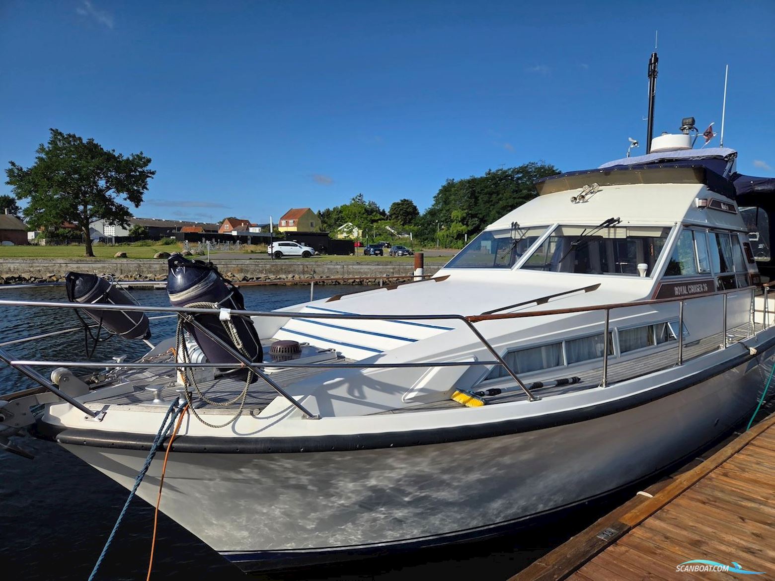 Storebro Royal Cruiser 36 Baltic