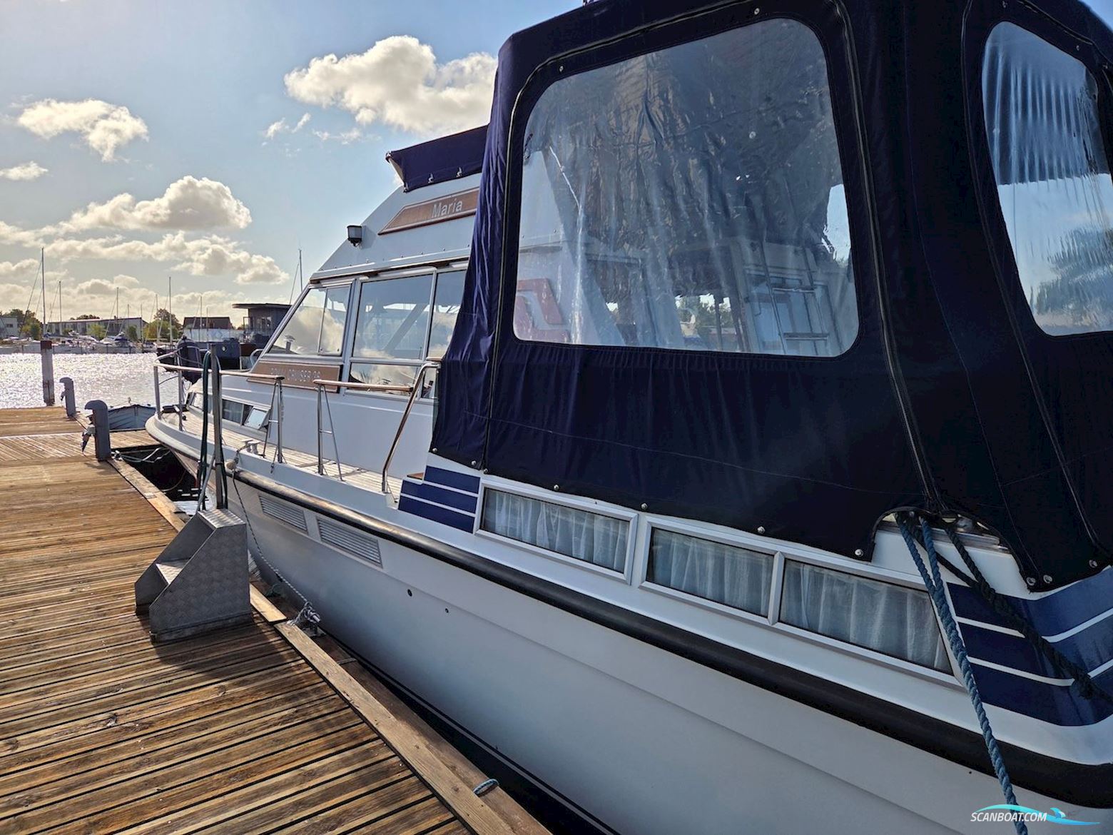 Storebro Royal Cruiser 36 Baltic