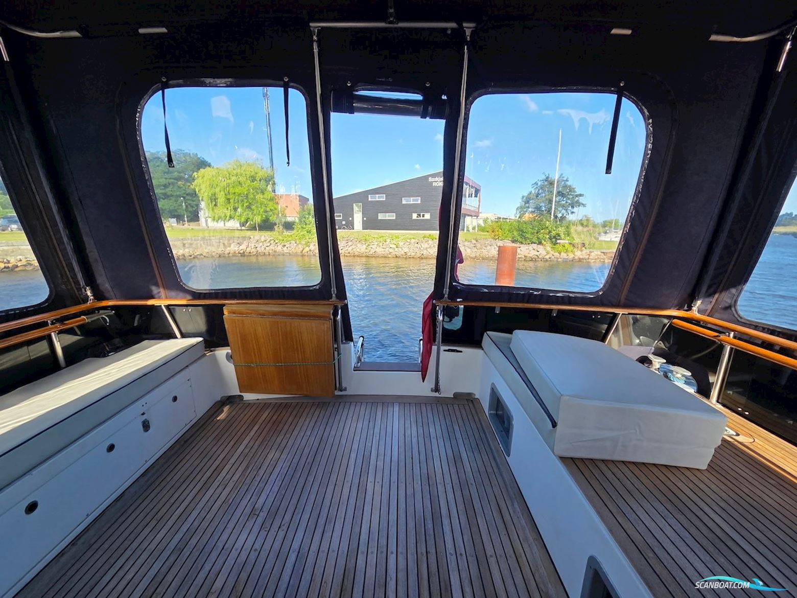 Storebro Royal Cruiser 36 Baltic