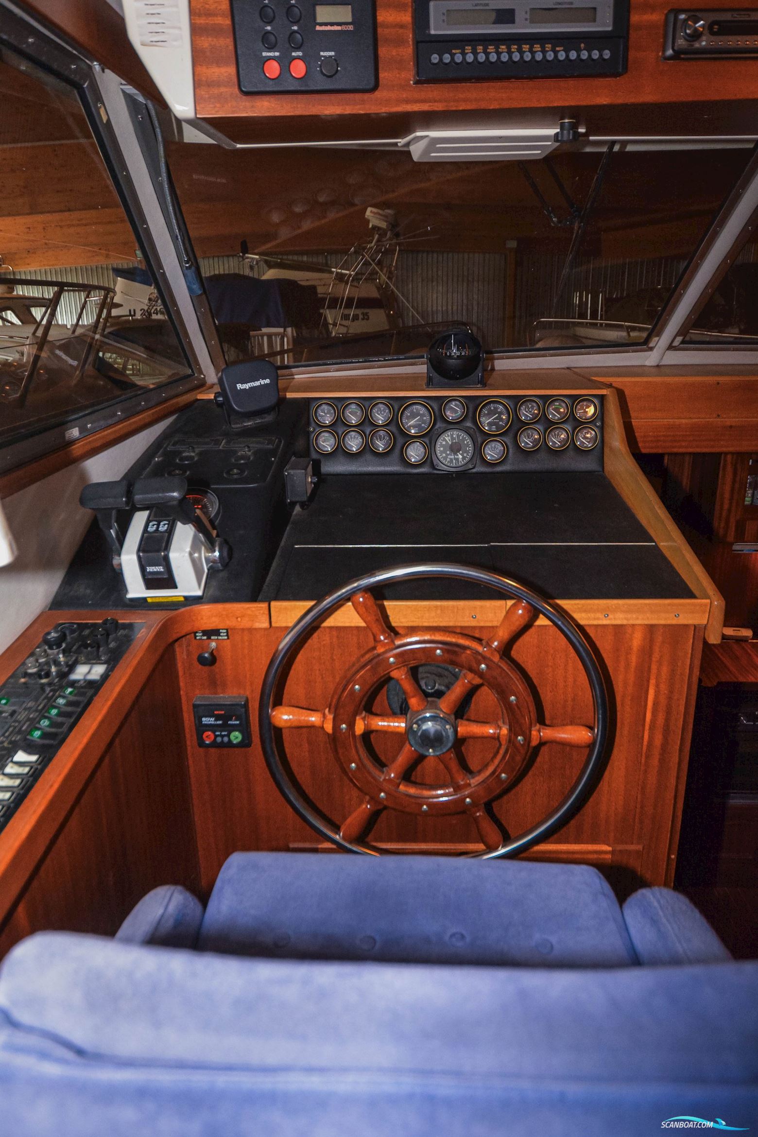 Storebro Royal Cruiser 36