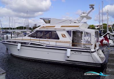 Storebro Royal Cruiser 380 Biscay - Solgt / Sold / Verkauft Motorboat 1996, with Volvo Penta Kamd42P engine, Denmark