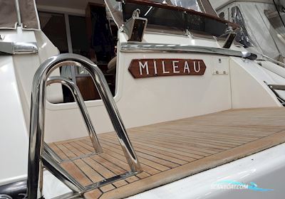 Storebro Royal Cruiser 380 Biscay Motorboat 1992, with 2 x Volvo Penta Tamd 63P-A -2004 engine, Sweden