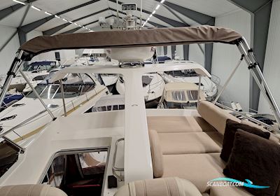 Storebro Royal Cruiser 380 Biscay Motorboat 1992, with 2 x Volvo Penta Tamd 63P-A -2004 engine, Sweden