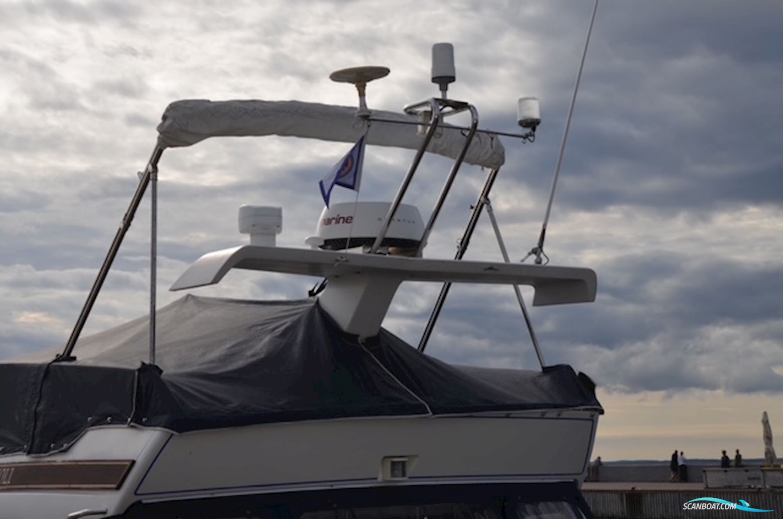 Storebro Royal Cruiser 380 Biscay