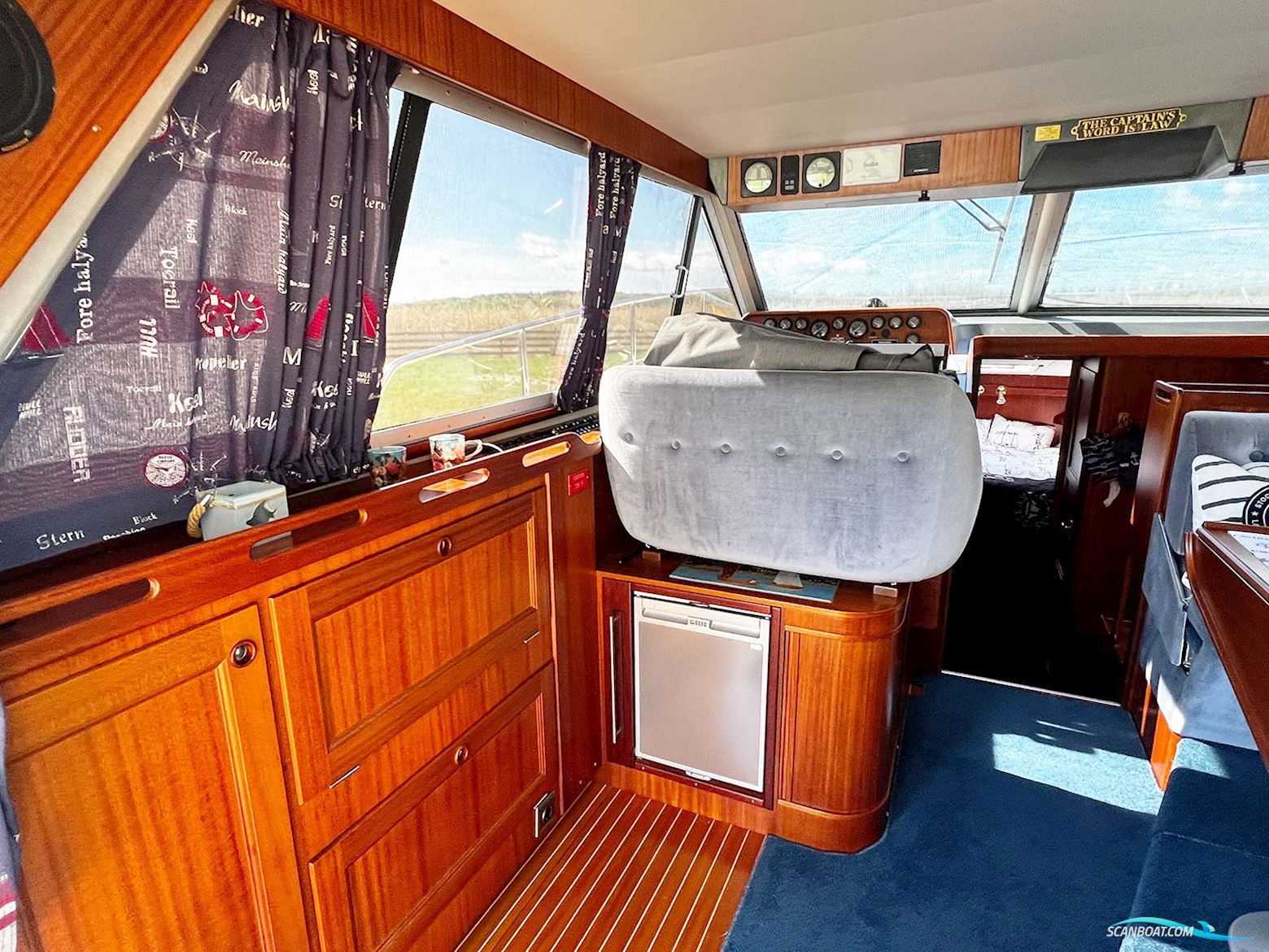 Storebro Royal Cruiser 380 Biscay