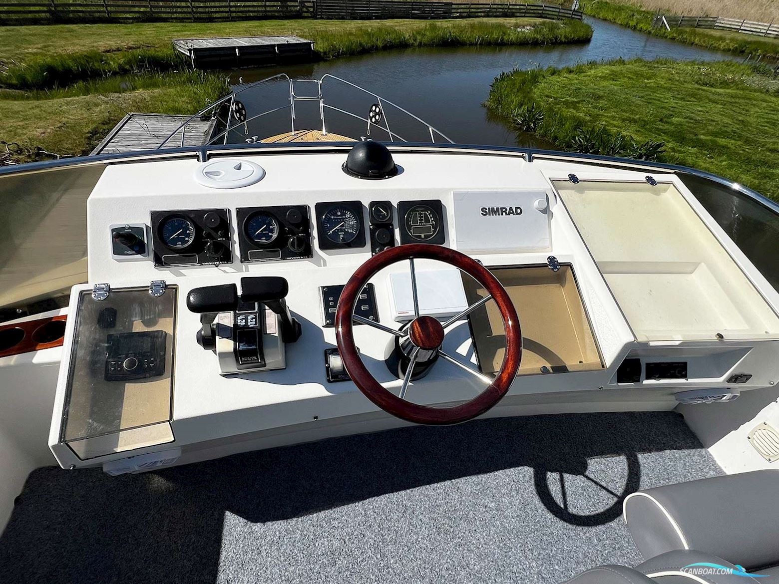 Storebro Royal Cruiser 380 Biscay