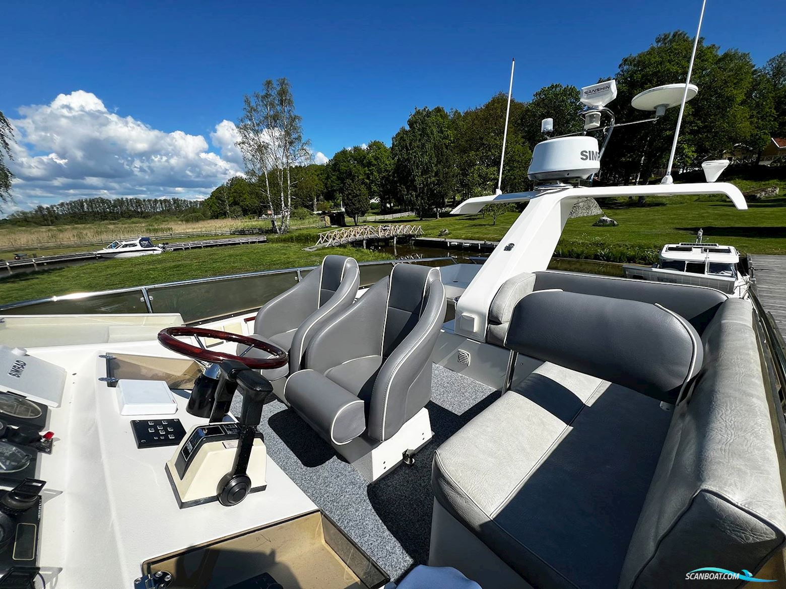 Storebro Royal Cruiser 380 Biscay