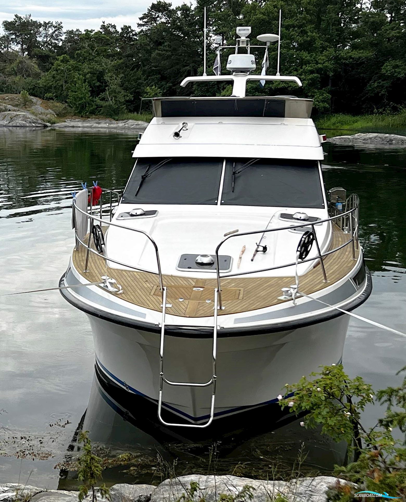 Storebro Royal Cruiser 380 Biscay