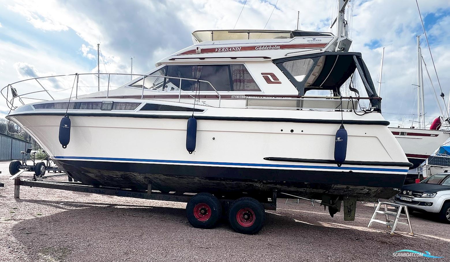 Storebro Royal Cruiser 380 Biscay