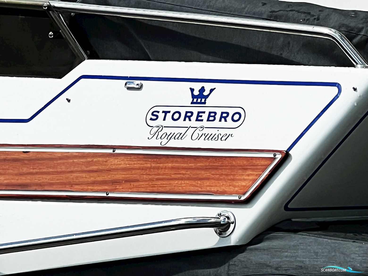 Storebro Royal Cruiser 380 Biscay
