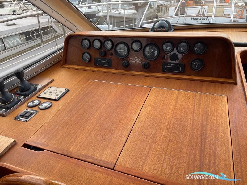 Storebro Royal Cruiser 380 Biscay