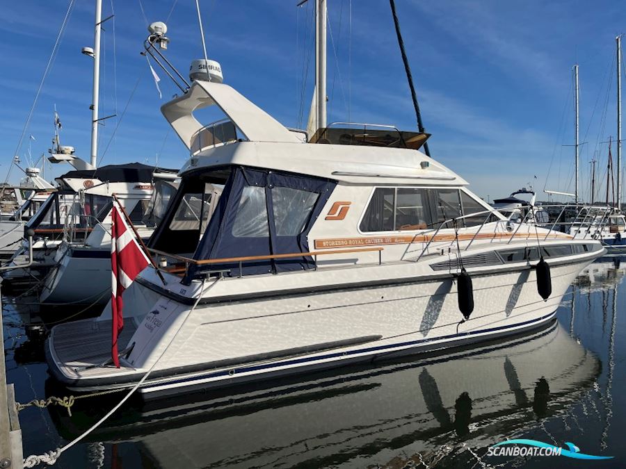 Storebro Royal Cruiser 395 Biscay