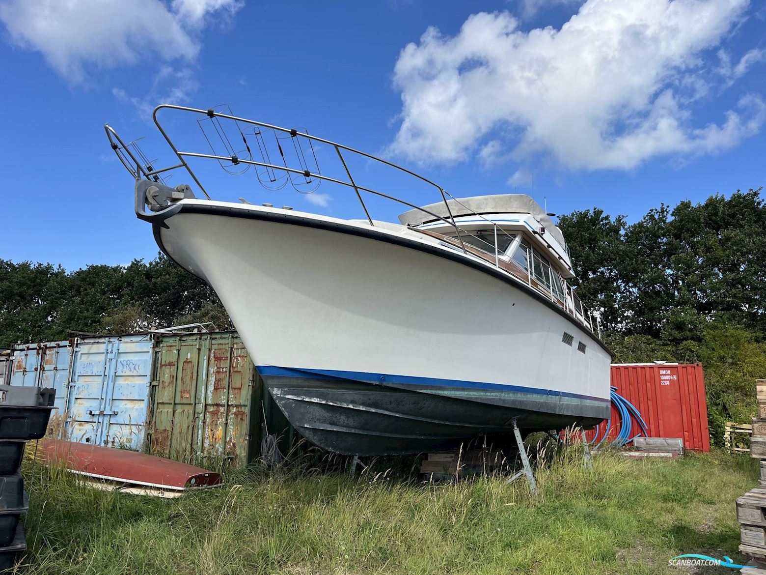 Storebro Royal Cruiser 40 Baltic