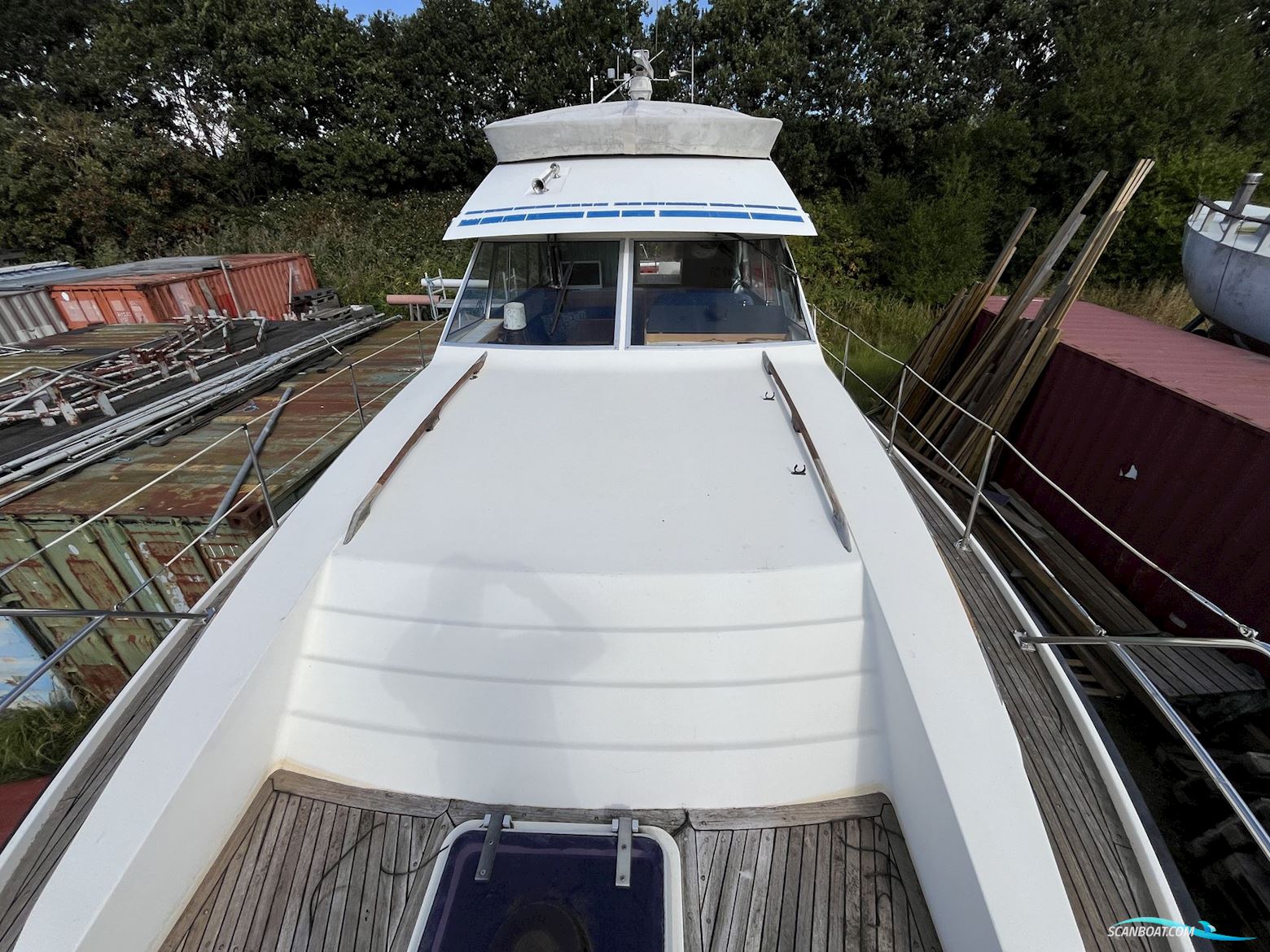 Storebro Royal Cruiser 40 Baltic