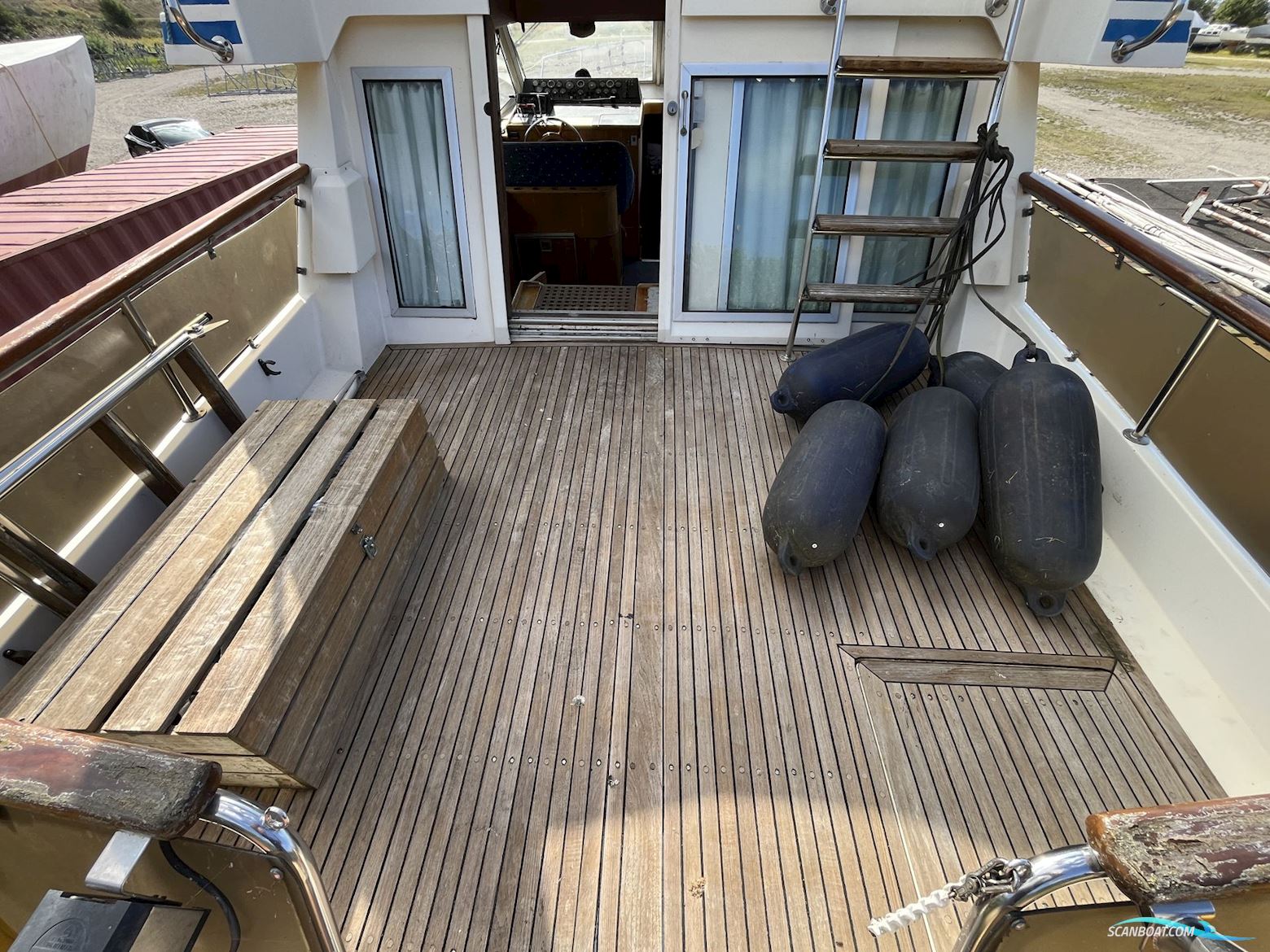 Storebro Royal Cruiser 40 Baltic