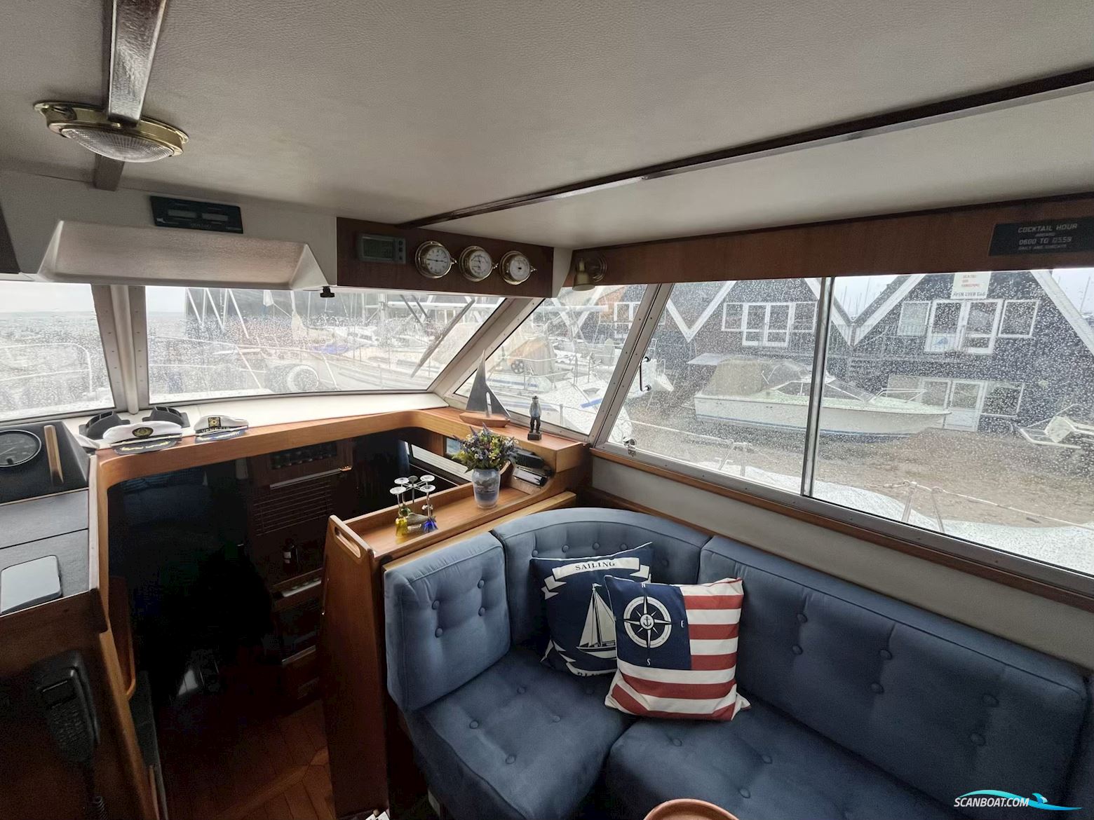 Storebro Royal Cruiser 40 Fly (1988)