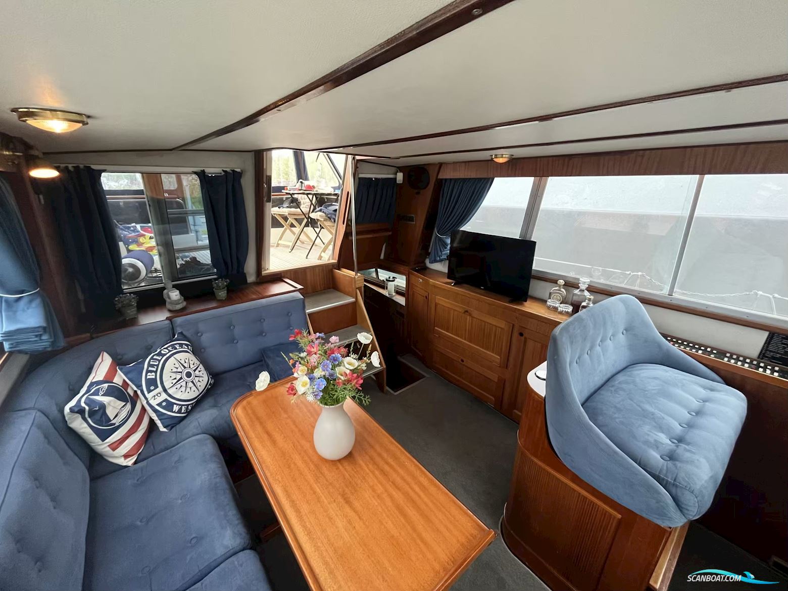 Storebro Royal Cruiser 40 Fly (1988)