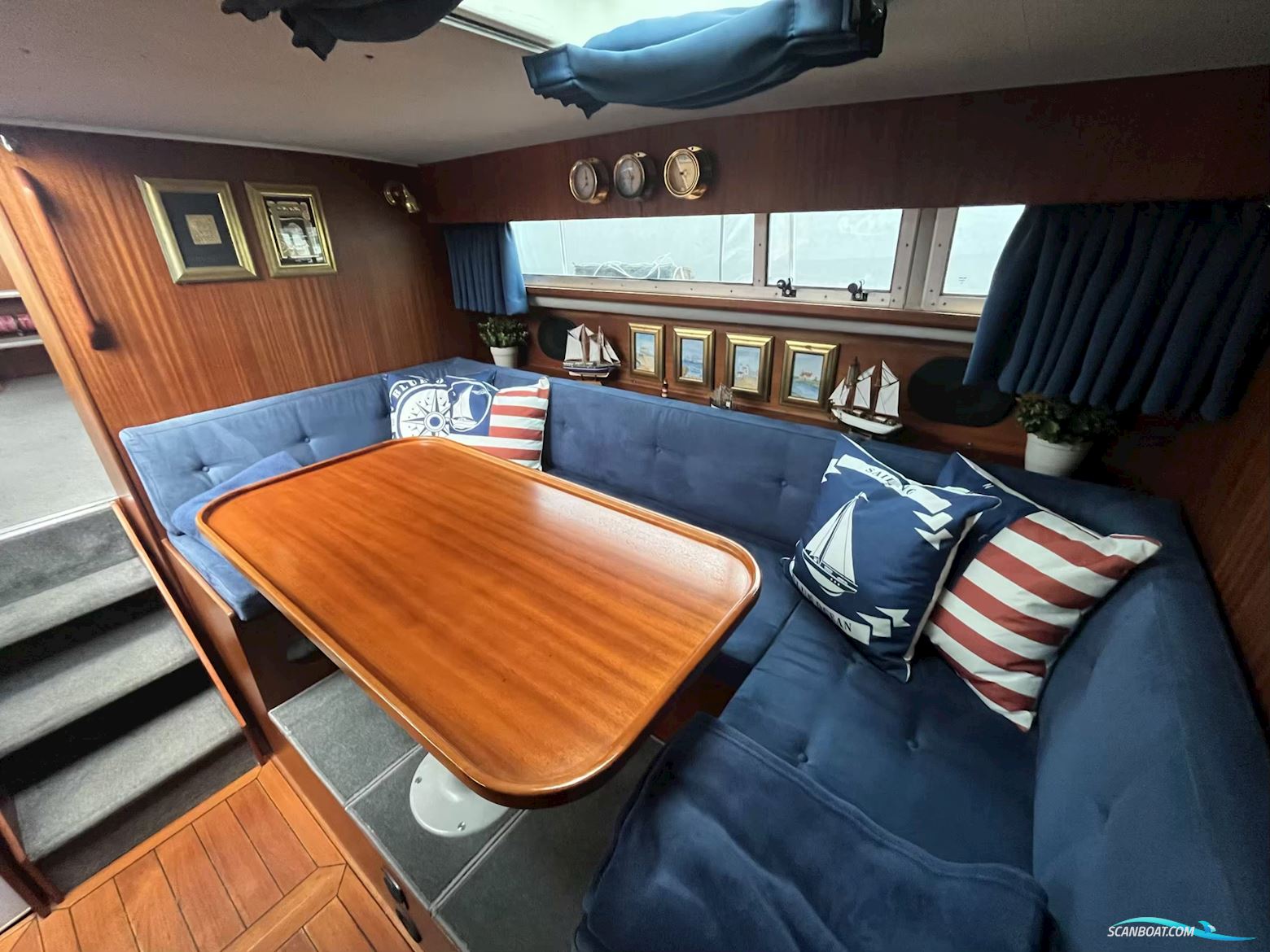 Storebro Royal Cruiser 40 Fly (1988)