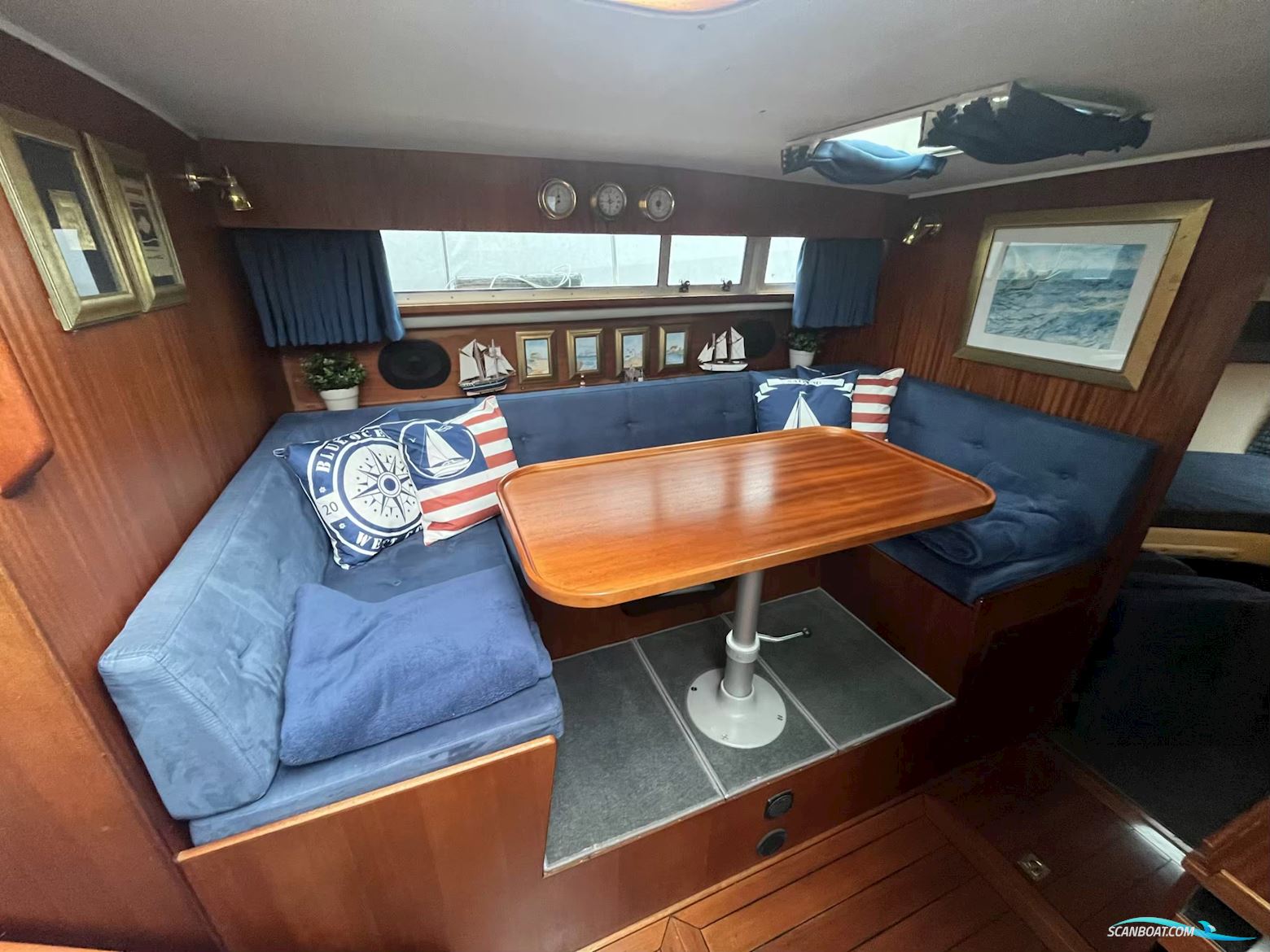Storebro Royal Cruiser 40 Fly (1988)