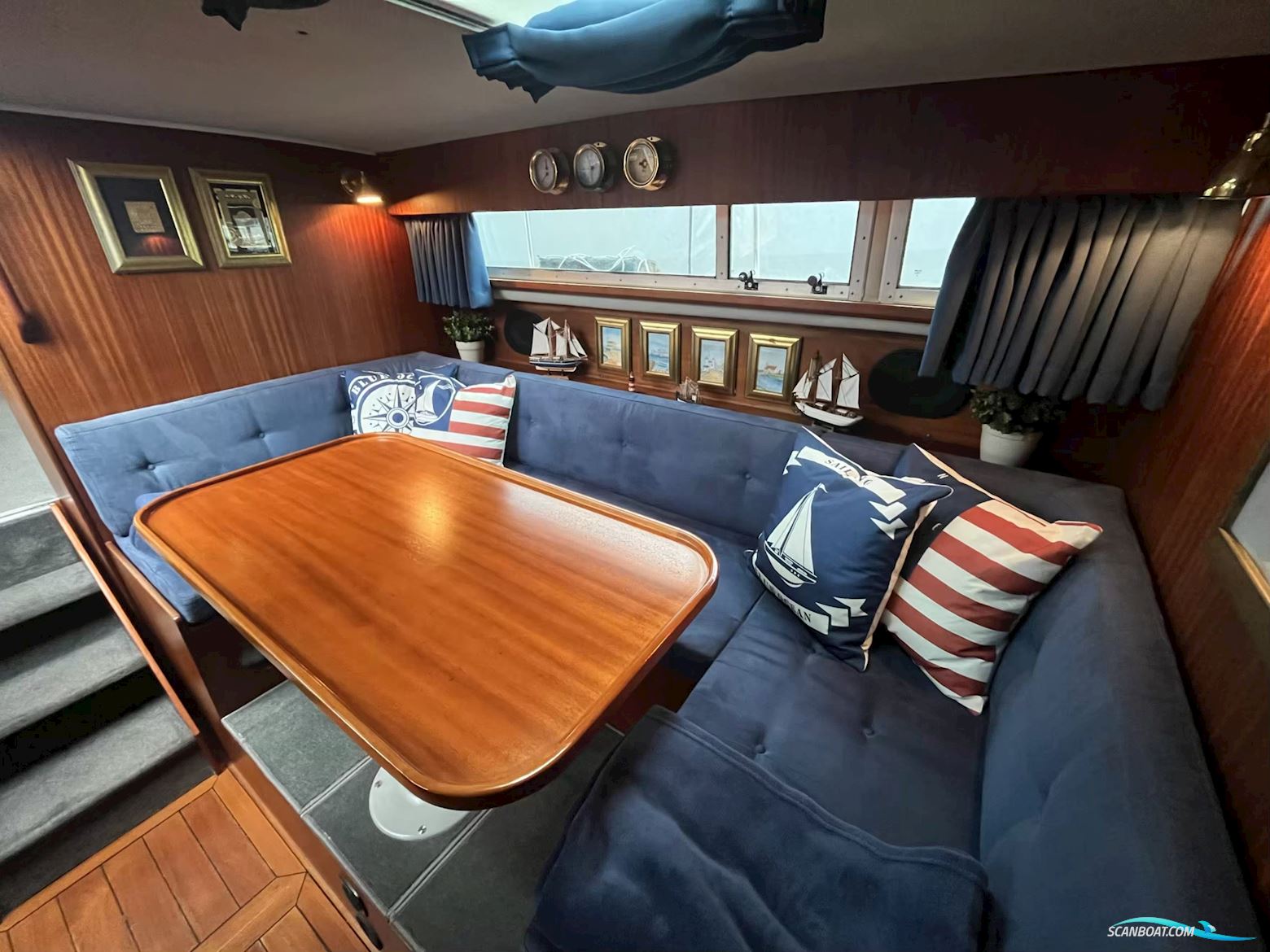 Storebro Royal Cruiser 40 Fly (1988)