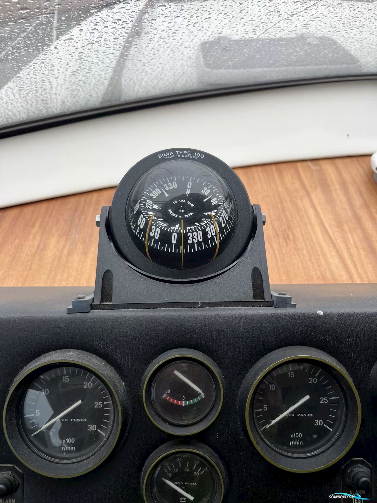 Storebro Royal Cruiser 40 Fly (1988)