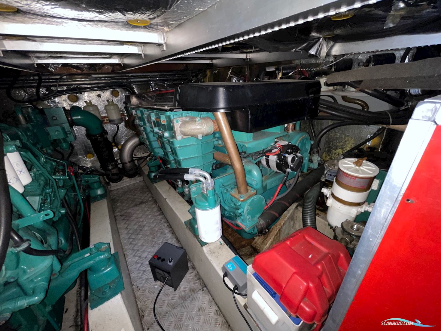 Storebro Royal Cruiser 420 Baltic