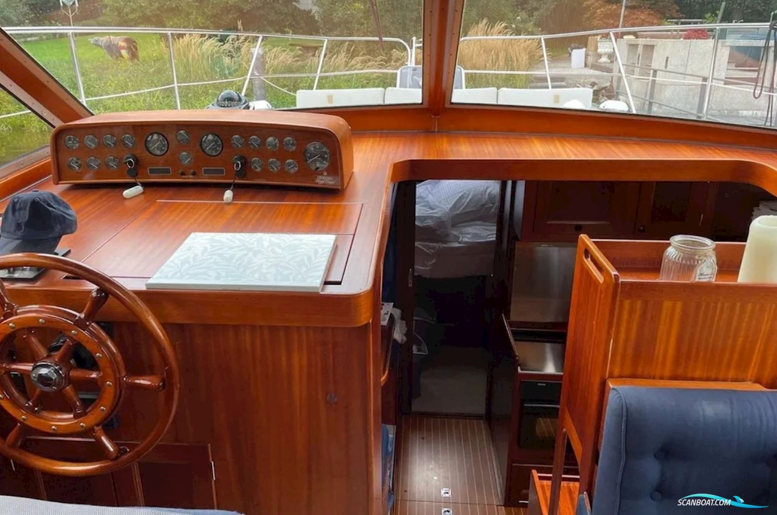 Storebro Royal Cruiser 420