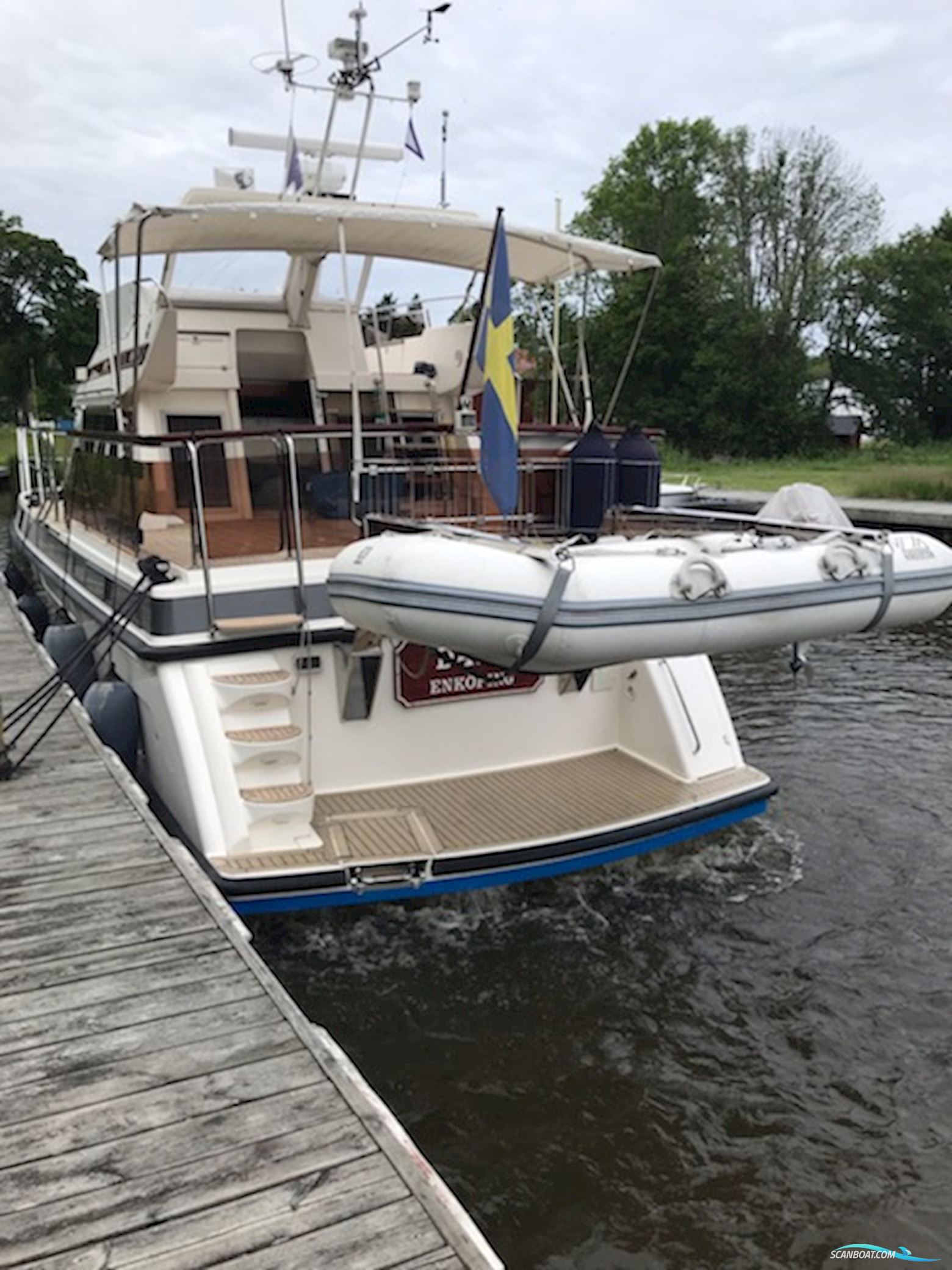 Storebro Royal Cruiser 430 Balitc