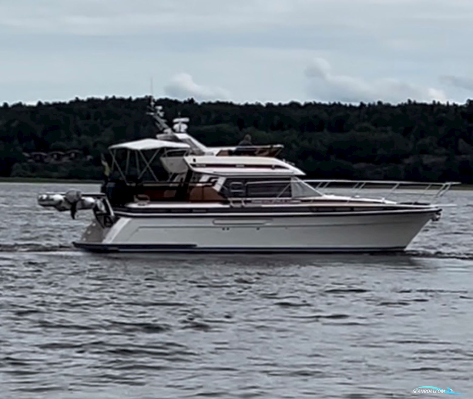 Storebro Royal Cruiser 430 Balitc