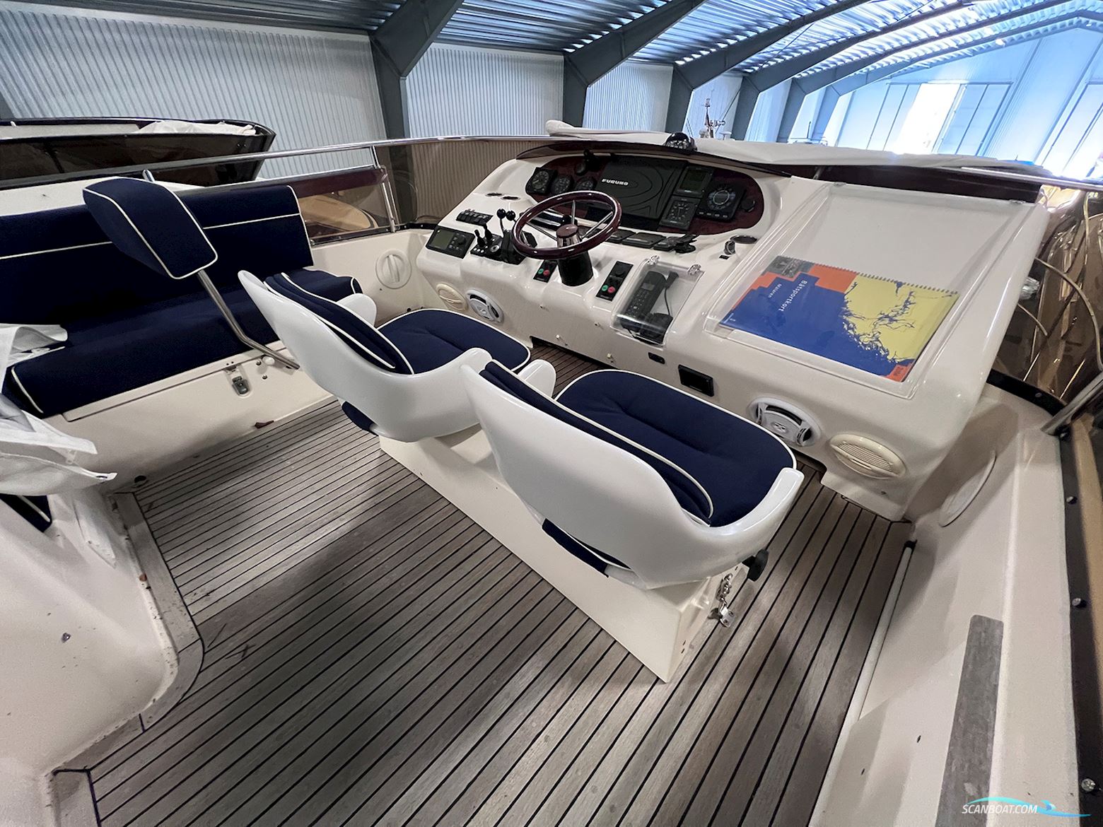 Storebro Royal Cruiser 430 Balitc