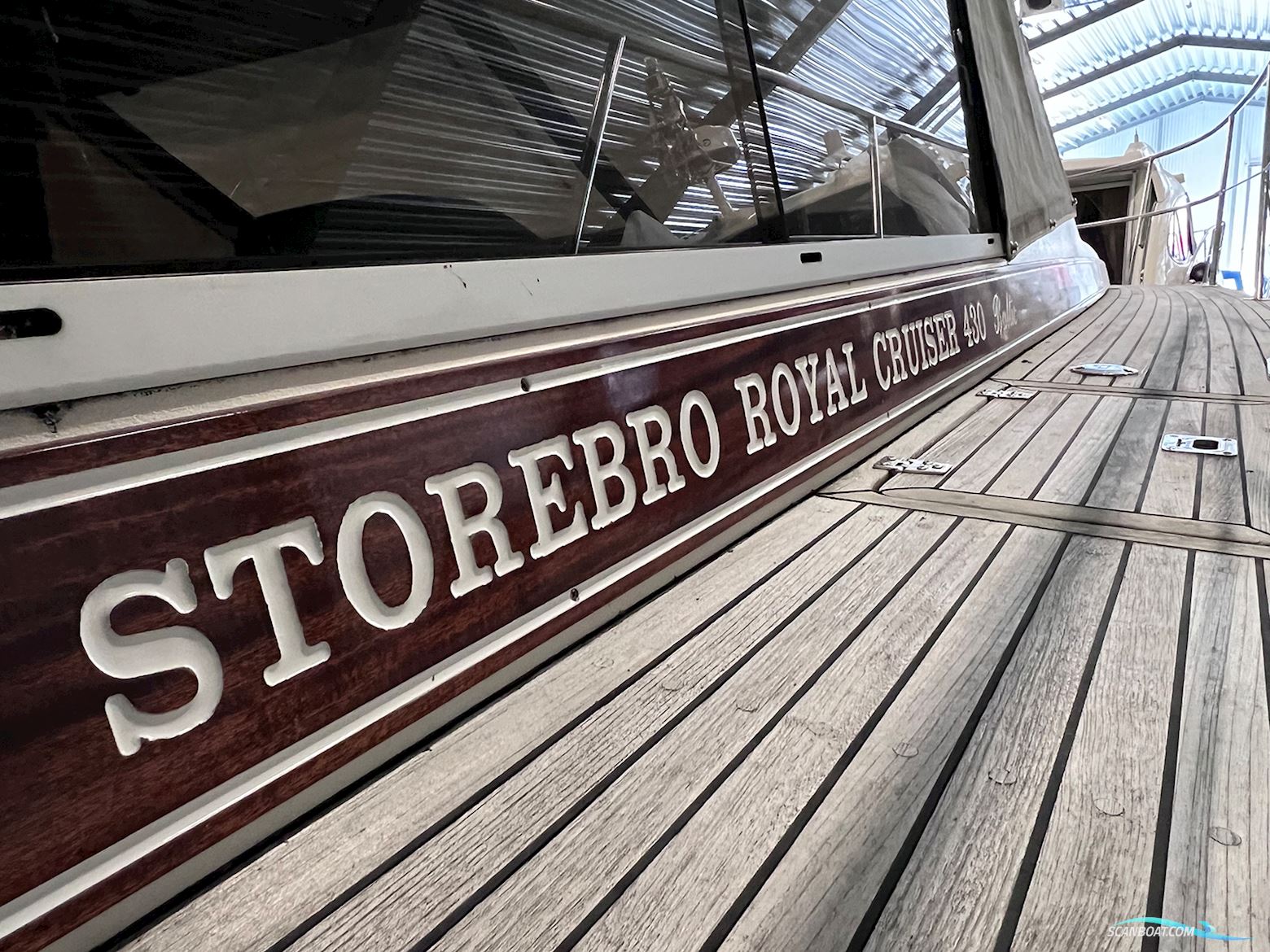 Storebro Royal Cruiser 430 Balitc
