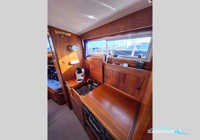 Storebro Royal Cruiser Storö 34 Motorboat 1975, with Volvo Penta engine, Denmark