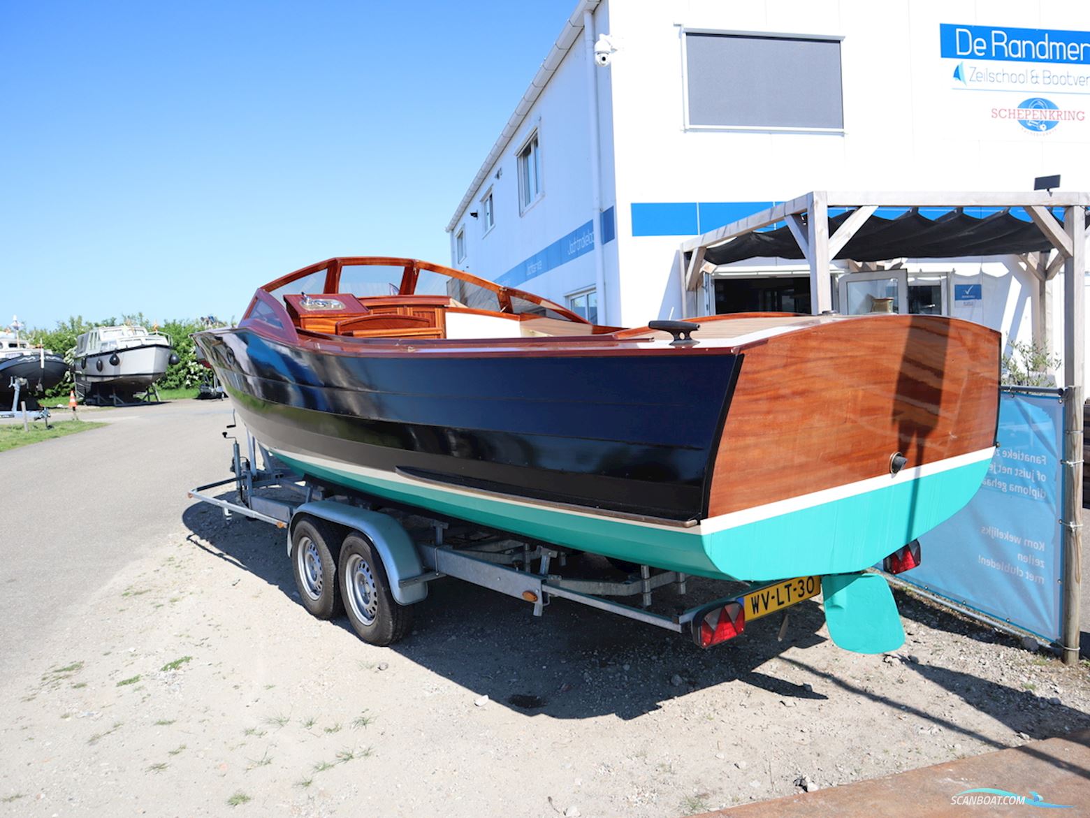 Storebro Solo 25 - Via Boatauction.nl