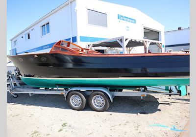 Storebro Solo 25 Motorboat 1962, The Netherlands