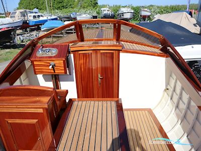 Storebro Solo 25 Motorboat 1962, The Netherlands
